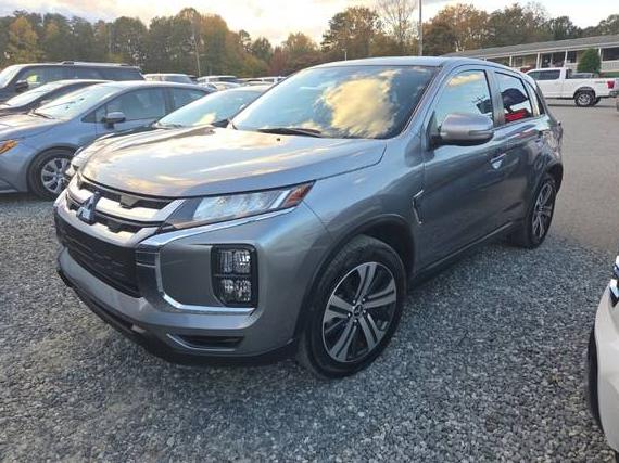 MITSUBISHI OUTLANDER SPORT 2024 JA4ARUAU5RU007710 image